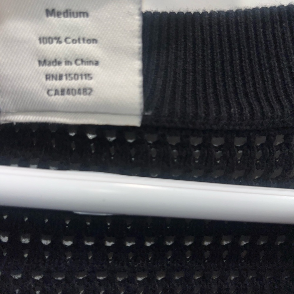 Varley Callie Knit black Top - Picture 5 of 5